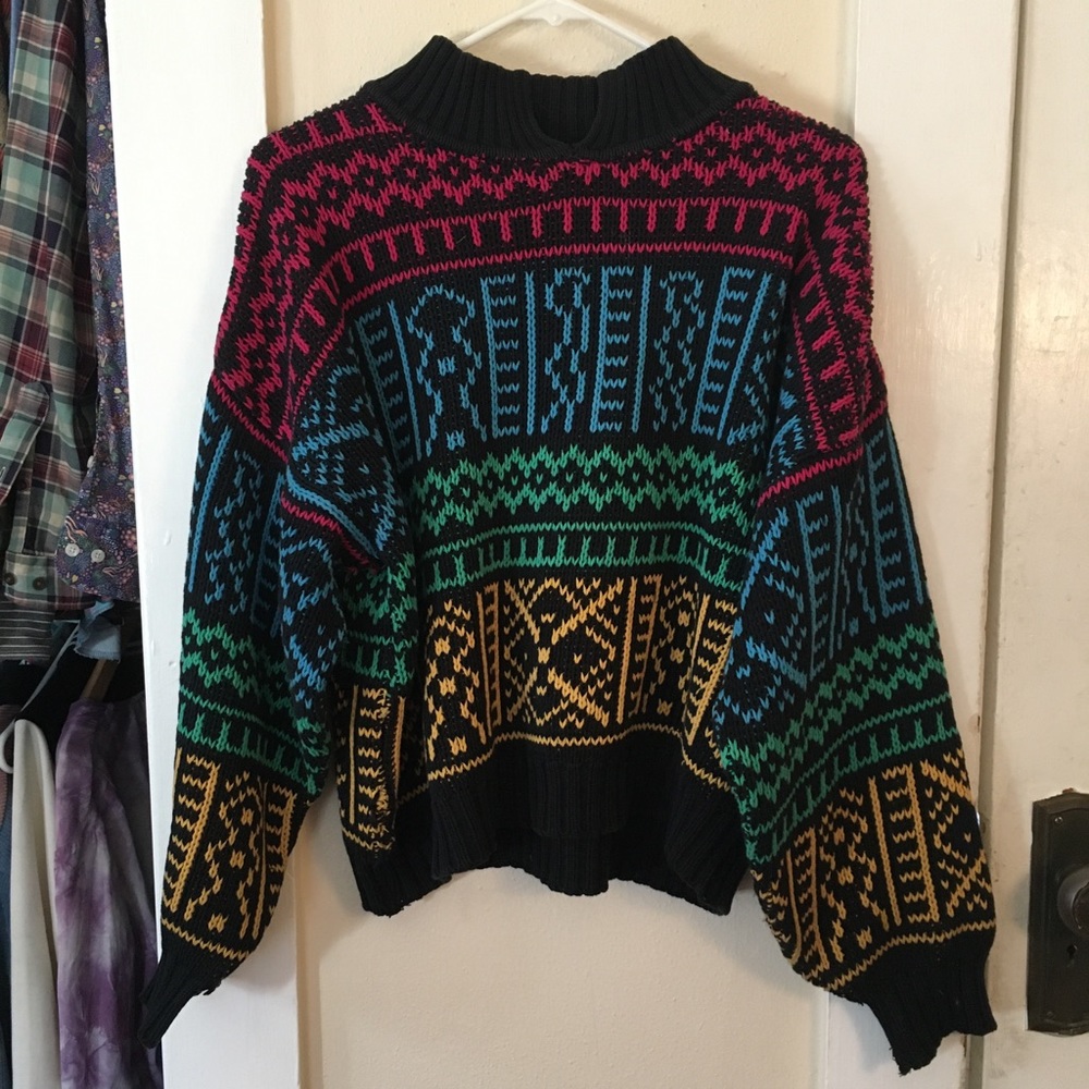 Beautiful Knit ESPRIT Pullover Sweater